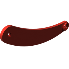 Pièces agricoles - Pièce divers - bras oscillant avant gauche soudé