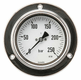 Manomètre Ø100 0-250bar ½"pan.