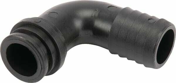 Pièces agricoles - Pièce Pulvérisateur - Raccord coudé 90° Bertolini
