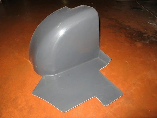 Pièces VSP - Divers - Renfort gauche