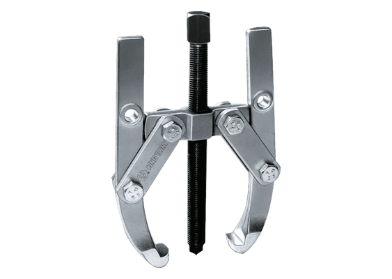 Outils - Outils divers - Extracteur 2 griffes Capacité 100mm Profondeur 85mm 1T