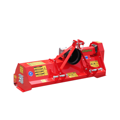 Materiels - Broyeur à axe horizontal - Tondo-broyeur Colombia GINGER 106
