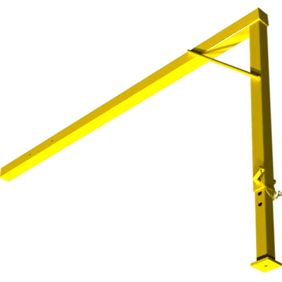 Pièces agricoles - Pièce divers - Béquille gauche 4 / 4,5 / 5 m