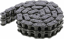 Chaîne à rouleaux double ASA60