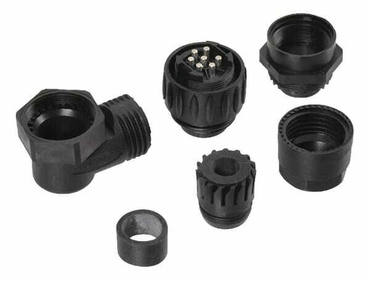 Pièces agricoles - Pièce Pulvérisateur - Fiche 7 P. Male 90G ISO11786