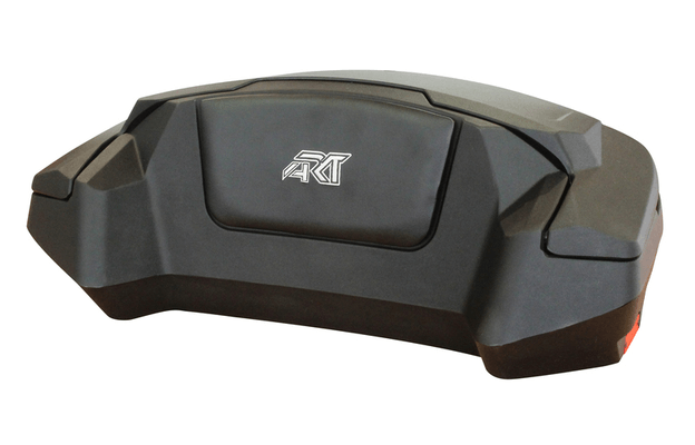 Pièces Quad & Motos - Equipement véhicule - Coffre arrière ART Expedition quad noir 109L