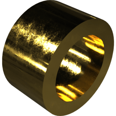 Pièces agricoles - Pièce divers - spacer bush 16x2.5x9 galvanized