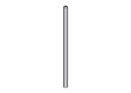 Accessoires et options matériel  - Matériel d'élevage - autre - POTEAU TREFLE D.140MM L.2.43M