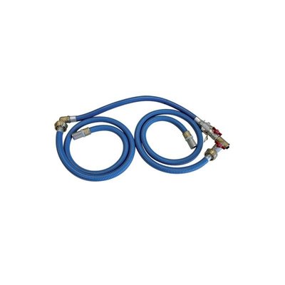 Materiels - Accessoires 100Kg-200Kg - Kit de raccordement DFS