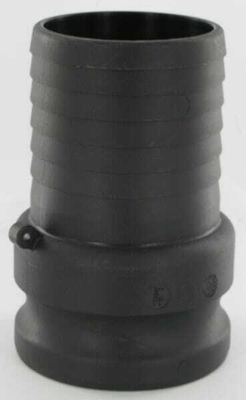 Pièces agricoles - Pièce Pulvérisateur - Raccord Camlock Type E 3" 78 mm polypropylène