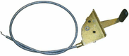 Câble d'accélérateur p/ Murray 92371