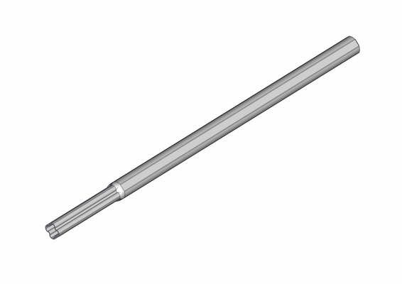 Materiels - Matériel d'élevage - autre - POTEAU TREFLE RETREINT D.102MM  L.2.13M