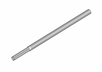 Materiels - Matériel d'élevage - autre - POTEAU TREFLE RETREINT D.102MM  L.2.13M