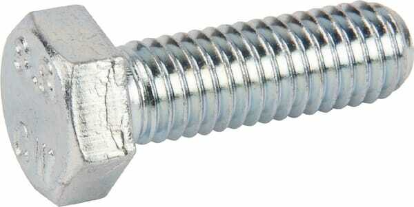 Pièces agricoles - Fasteners - Vis M8x25