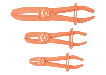 Outils - Outils divers - Jeu de pinces à durite - 3 pièces