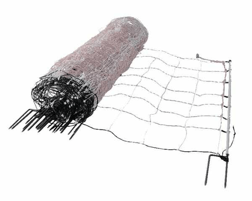 Pièces agricoles - Cloture,Jardin & Sylviculture - Filet turbo, pte double, 90cm