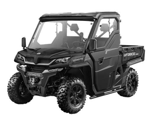 Materiels - Quad - transporteur - Quad CFORCE UFORCE 1000 Winter Edition +Différentiel Arrière EPS (DA)