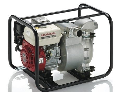 Materiels - Motopompe - Motopompes Honda WT20XK4DE