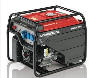 Materiels - Groupe électrogène - Groupes Electrogènes Honda EG3600CLF