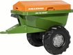 Épandeur à sable Streumax Amazone