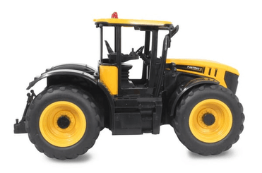 Loisirs - Jouets - Tracteur JCB Fastrac 1:16
