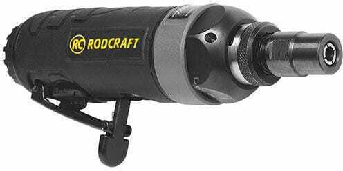 Pièces agricoles - Outils atelier - Meuleuse droite pneumatique RC7028