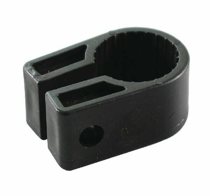 Pièces agricoles - Fasteners - Pièce de fixat. Ert. Noir 12,7 mm