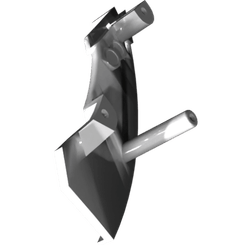 Pièces agricoles - Pièce divers - Chambre à graine pour colza