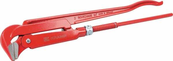 Outils - Outils divers - Serre-tube 2", 10-80 mm, 540 mm