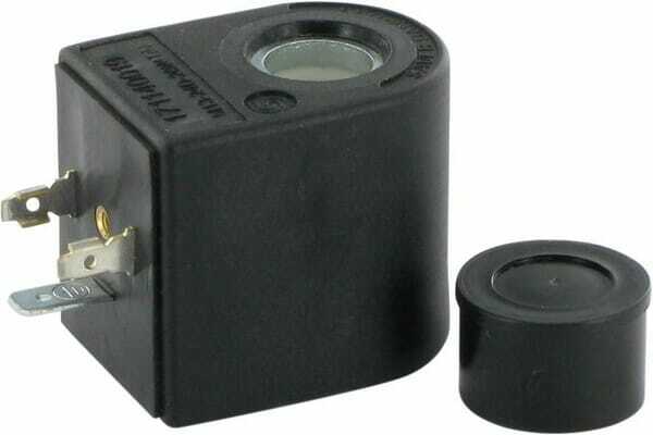 Pièces agricoles - Hydraulique - Bobine SD9-M19-12D-33W-DN