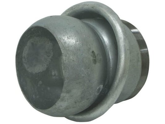 Pièces agricoles - Hydraulique - Raccord filetée mâle 2"