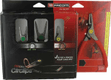 Pinces à circlips, mors droits 4pcs