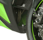 Grille de collecteur R&G Racing aluminium -