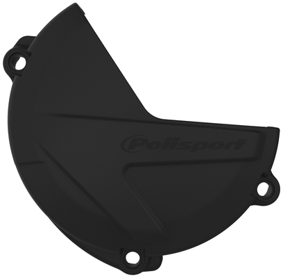 Pièces Quad & Motos - Equipement véhicule - Protection de carter d'embrayage POLISPORT noir