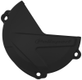 Protection de carter d'embrayage POLISPORT noir
