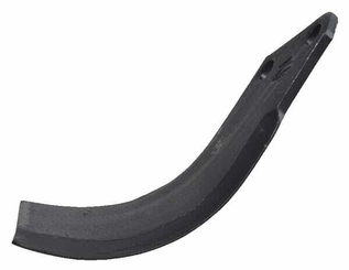 Pièces agricoles - Travail du sol - Lame de fraise g. Nibbi-BR