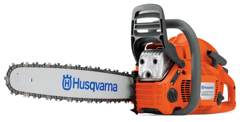 Materiels - Tronçonneuse - Tronçonneuse Husqvarna 455Rancher 45SN