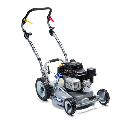 Materiels - Tondeuse poussée et tractée - Tondeuse 46 cm – KAWASAKI - autotractée (PM46A KW)