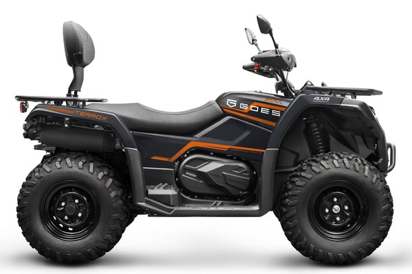 Materiels - Quad - Quad Goes TERROX 500 LONG