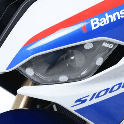 Pièces Quad & Motos - Equipement véhicule - Ecran de protection feu avant R&G RACING translucide BMW S1000RR