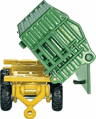 Loisirs - Jouets - John Deere avec chargeur frontal