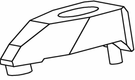 Capuchon de fixation