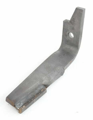 Pièces agricoles - Travail du sol - Dent de herse carb. D. p/Amazone