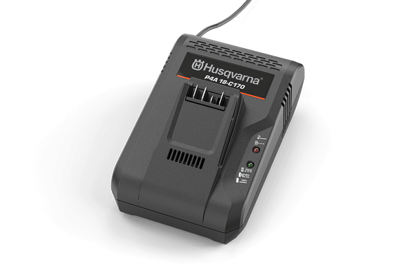 Materiels - Chargeur de batterie - Chargeur de batterie Husqvarna Chargeur Aspire™ P4A 18-C170 (170W)