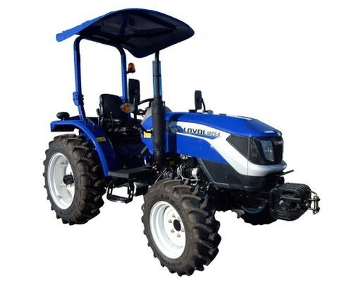 Materiels - Micro tracteur - Micro tracteur Lovol M254