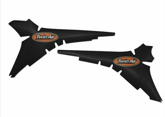 Pièces Quad & Motos - Plastiques - Kit déco boîte à air antidérapant TWIN AIR Yamaha YZ125/250