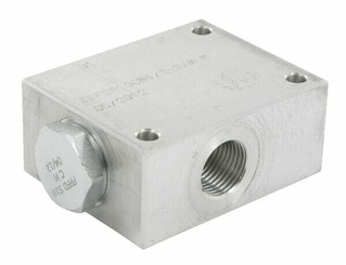 Pièces agricoles - Hydraulique - Diviseur de débit 1/2-3/8 40-50 l