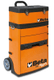 Chariot porte-outils à deux modules superposables BETA RAL2011 orange