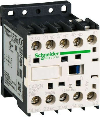 Pièces agricoles - Electricité - Contacteur auxiliaire 2F/2O