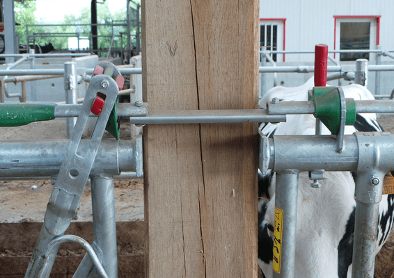 Materiels - Matériel d'élevage - autre - RACCORD DE TRINGLE SAFETY IV / AXIAL II